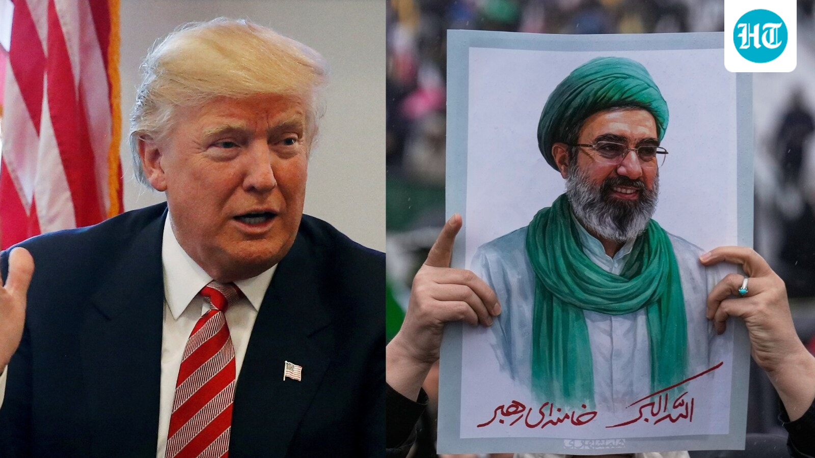 Where is Mojtaba Khamenei? Trump says Iran's leader could be ‘badly disfigured or dead’