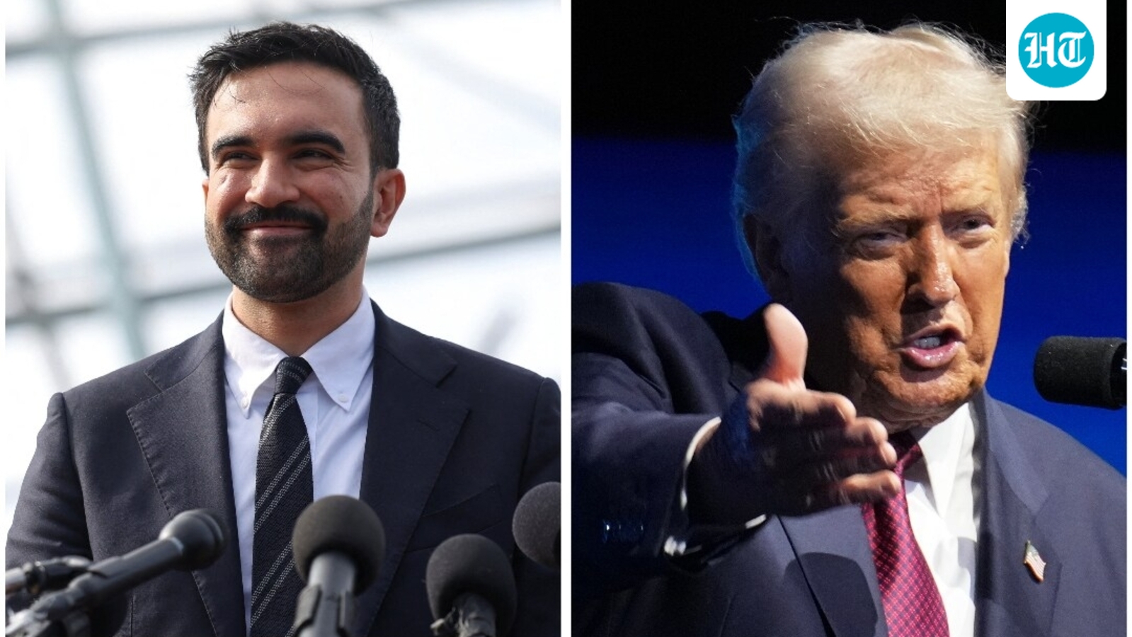 Trump vs Mamdani confirmed: POTUS quashes missing rumors with NBA Finals announcement