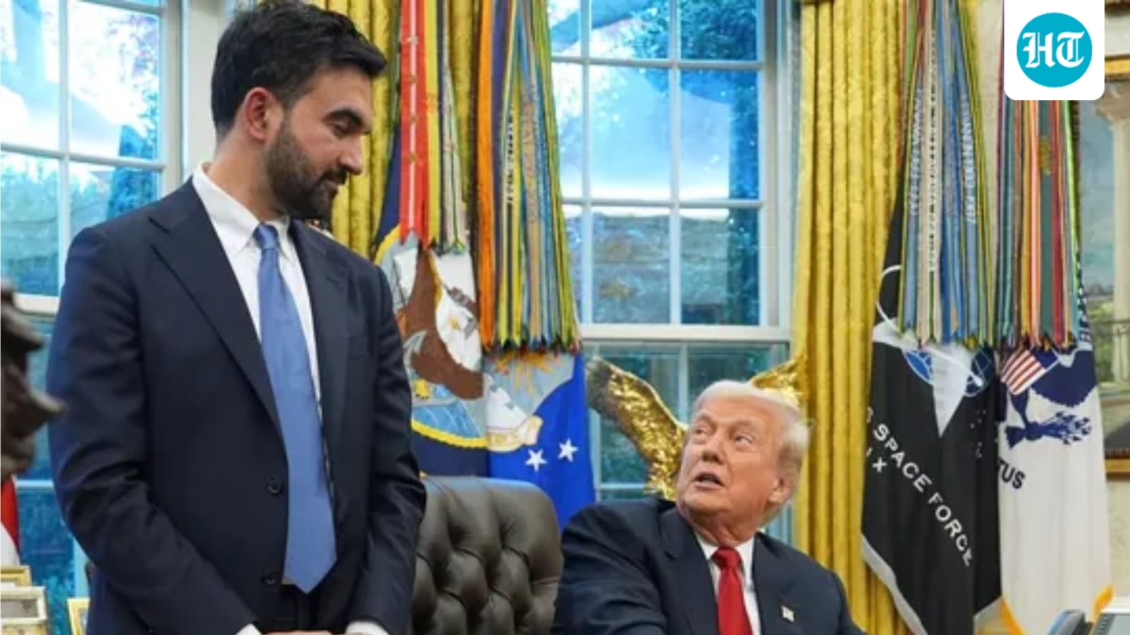 Did Zohran Mamdani take a swipe at Donald Trump? America 250 remarks on ‘division’ and ‘cheap tricks’ explained