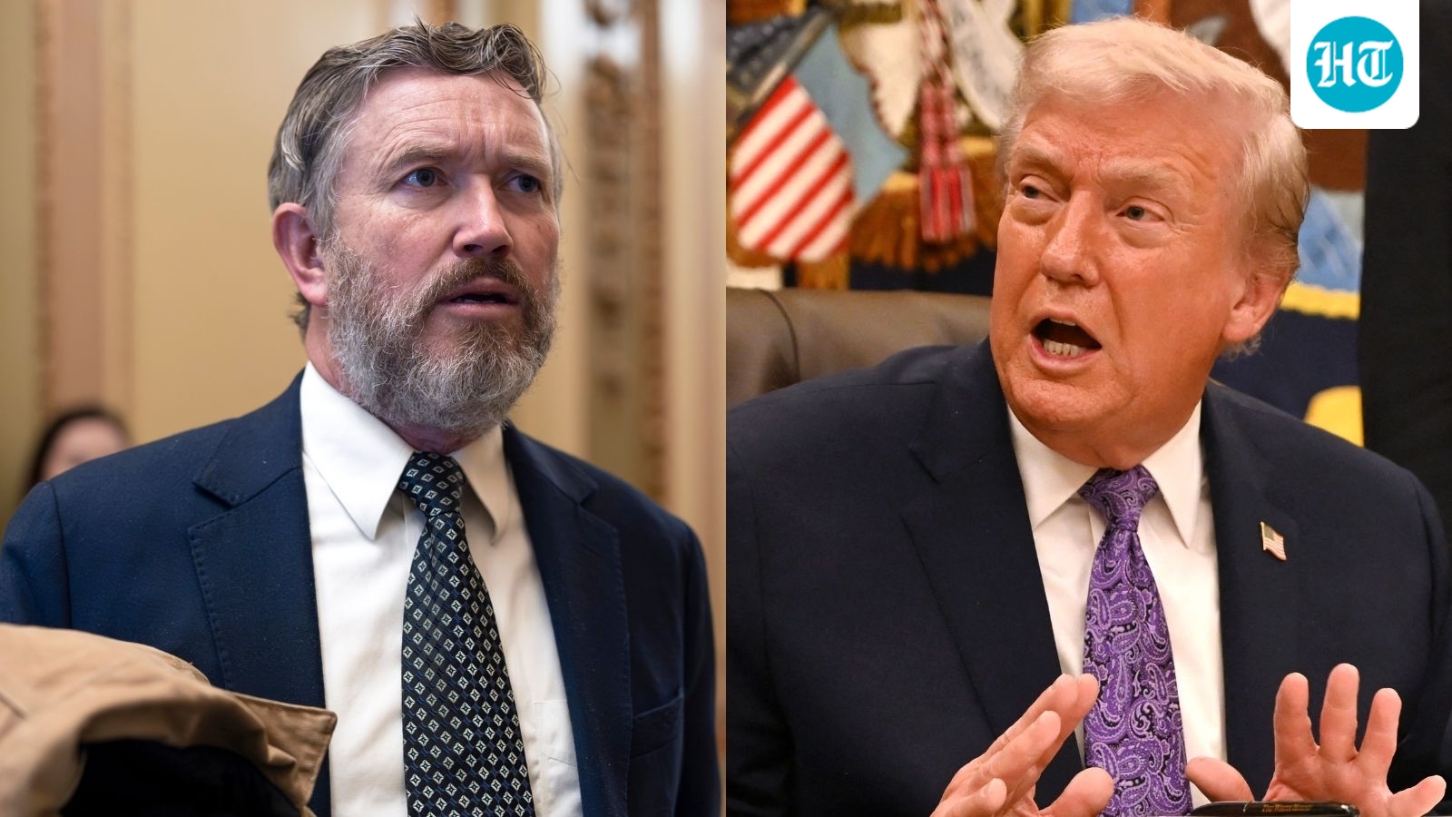 Rep. Thomas Massie criticizes Trump over Rob Reiner post, ‘Inappropriate and disrespectful'