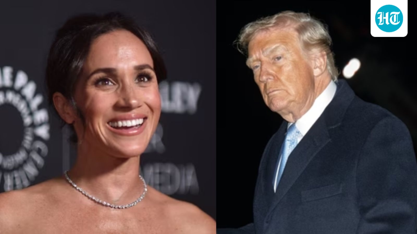 What did Trump say about Meghan Markle? Brutal takedown in private meeting sparks row