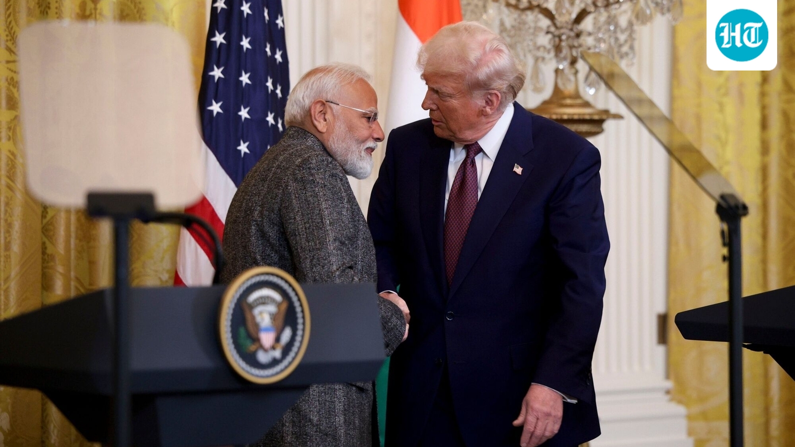 India-US interim trade deal in 12 points: What does White House's joint statement say?