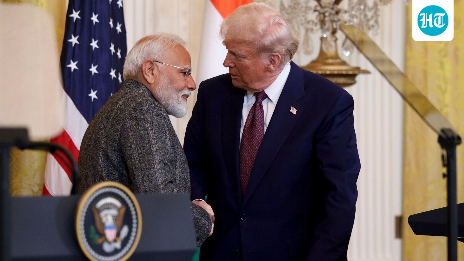 'An order from Washington’: How Opposition reacted to India-US joint statement on trade deal
