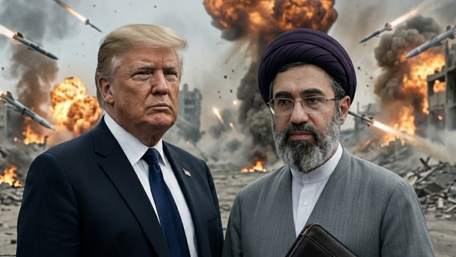Iran sends fresh 14-point plan, Trump to review: Key demands from both sides explained