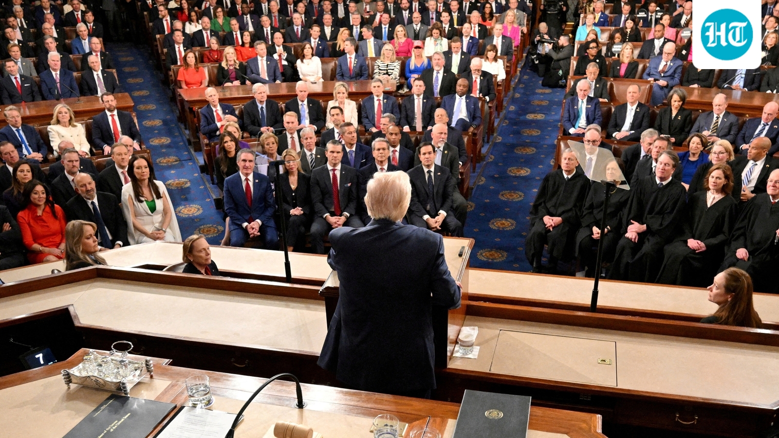 Why US women's hockey team is not meeting Trump at White House, skipping SOTU - Explained