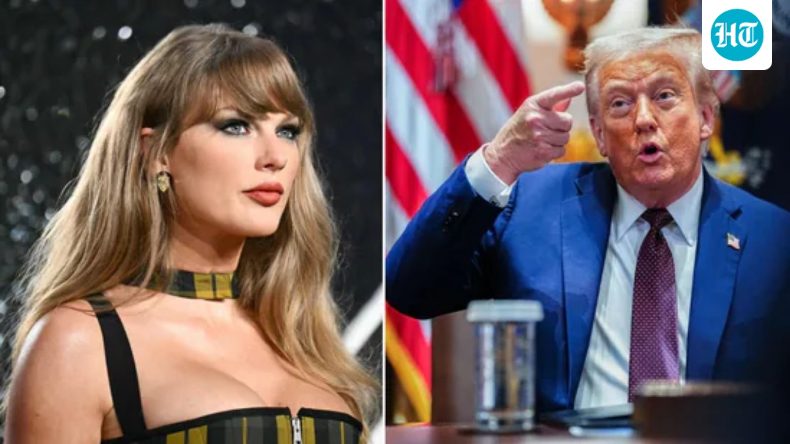 Does Donald Trump really have more TikTok followers than Taylor Swift? Here's the fact check