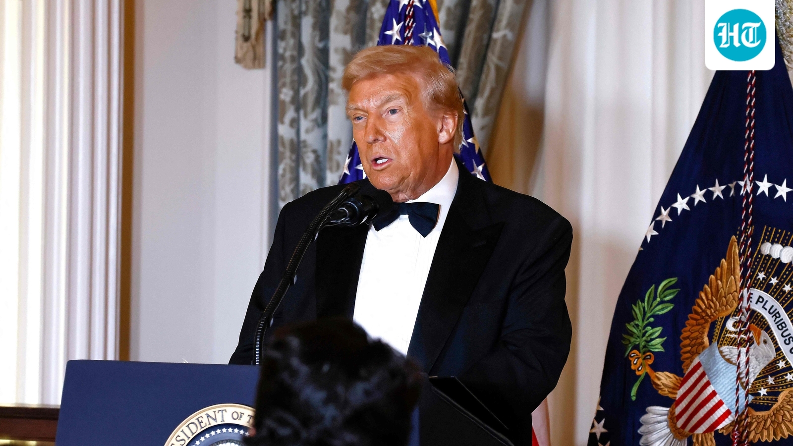 Trump warns Netflix-Warner deal may pose antitrust ‘problem’