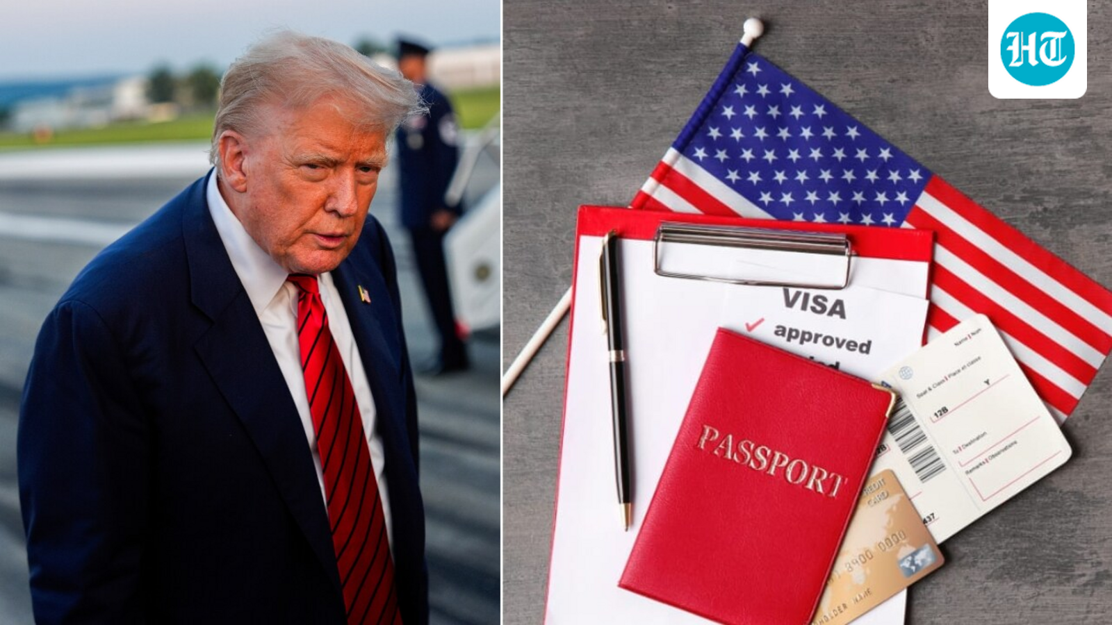 Trump’s big H-1B, H-4 visa move: Social media vetting for all applicants from Dec 15