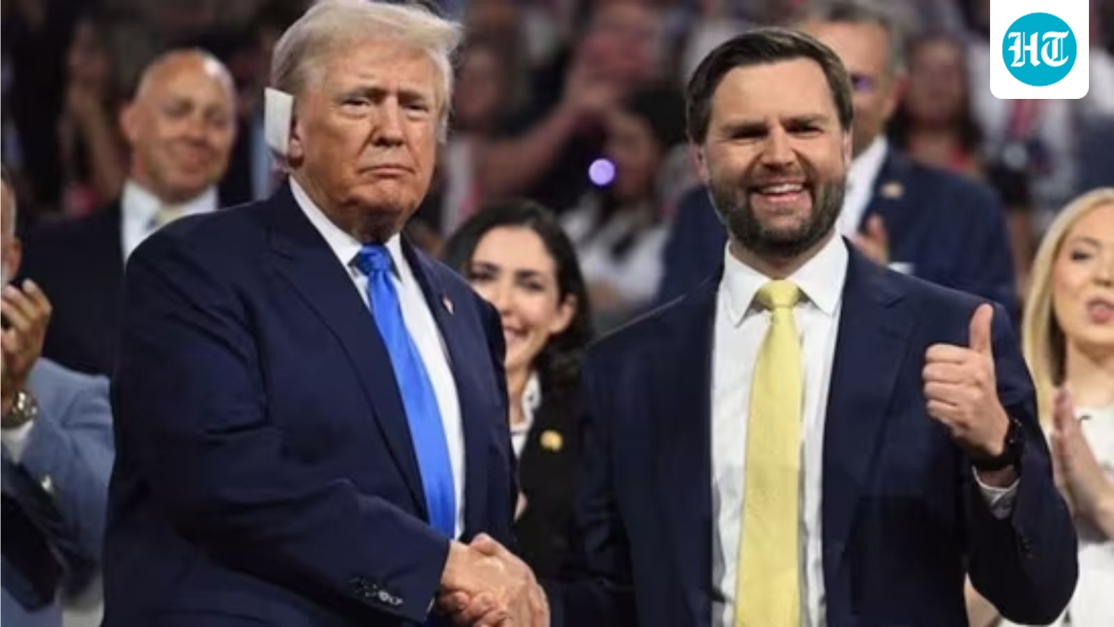 JD Vance reveals the one thing he got wrong about Donald Trump: 'I had no understanding...'