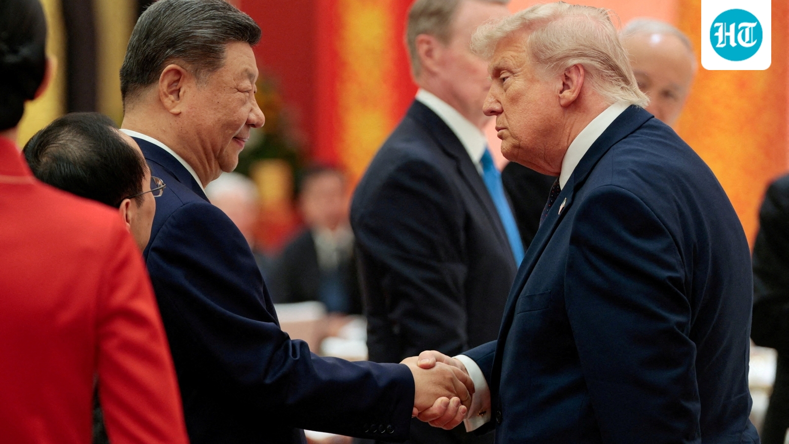 US-Iran war LIVE updates: Commercial vessel ‘seized’ off UAE coast as Trump, Xi discuss Iran