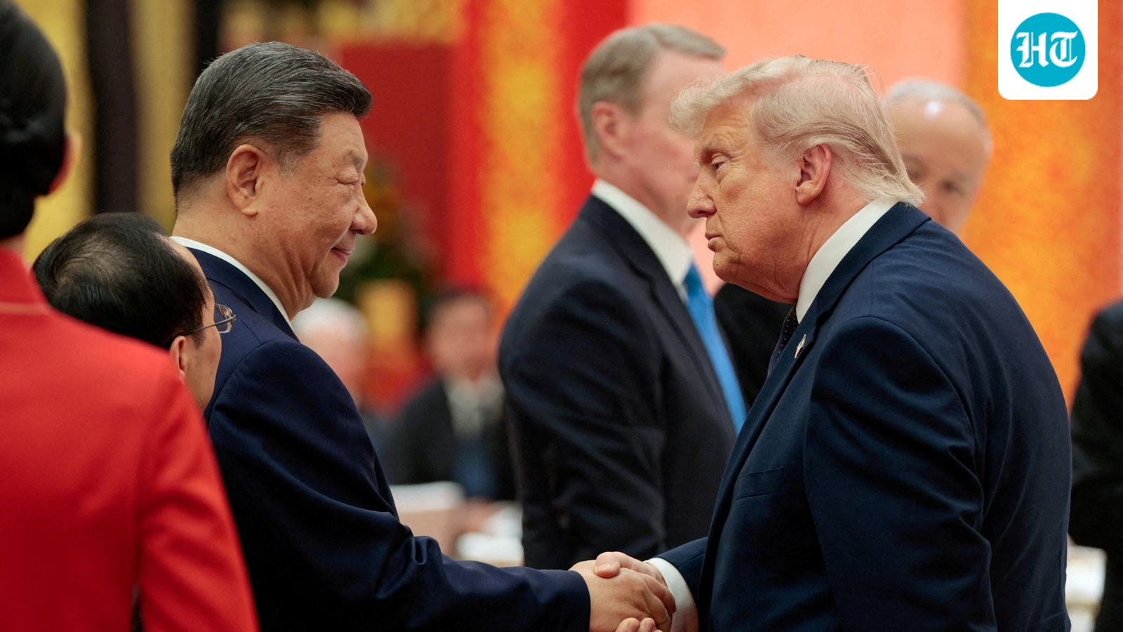 'He was 100% correct': Trump agrees with Xi's 'declining nation' take on US, blames Biden