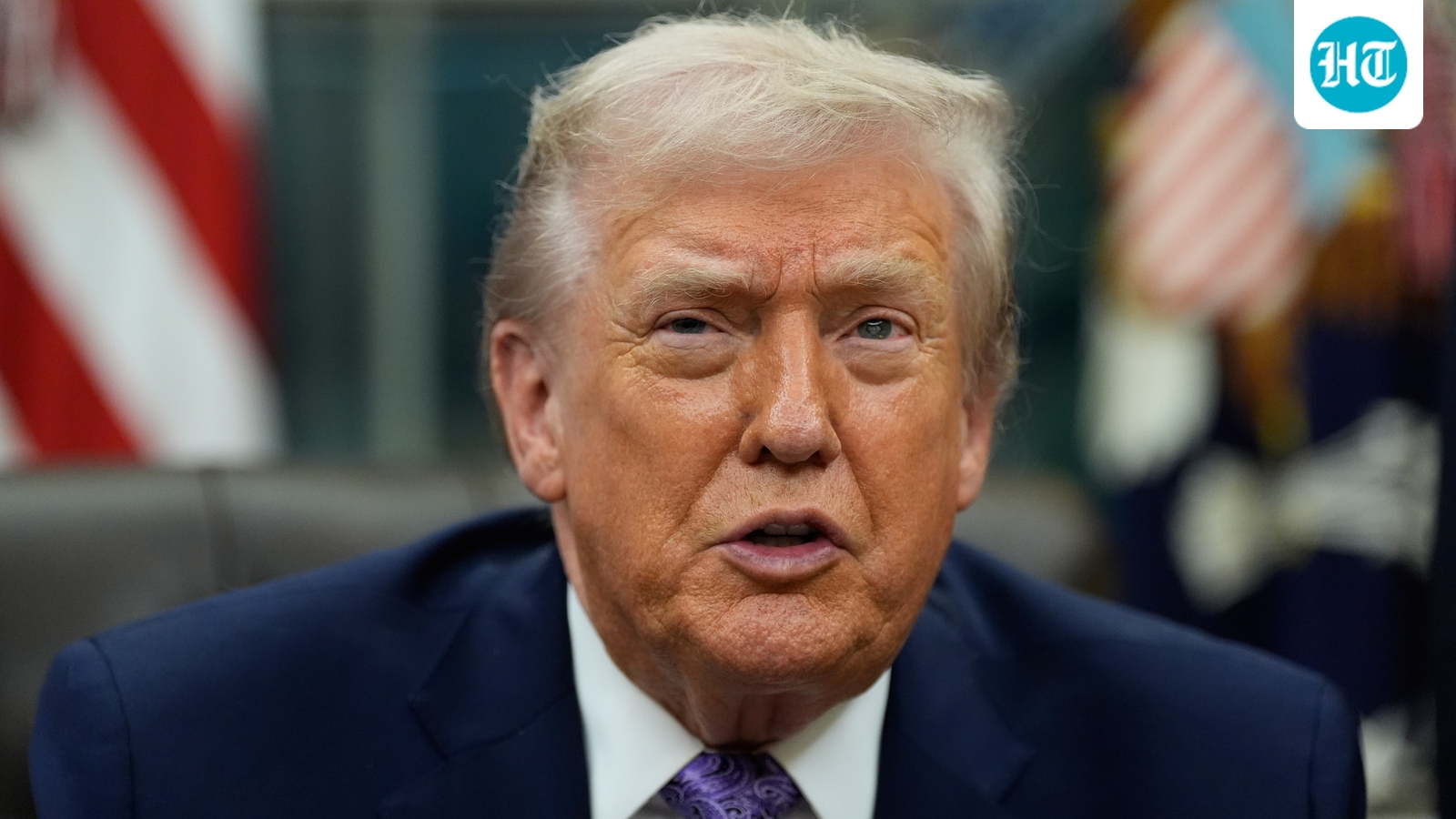 Trump speech at Davos 2026: When is Trump speaking at World Economic Forum? Details out