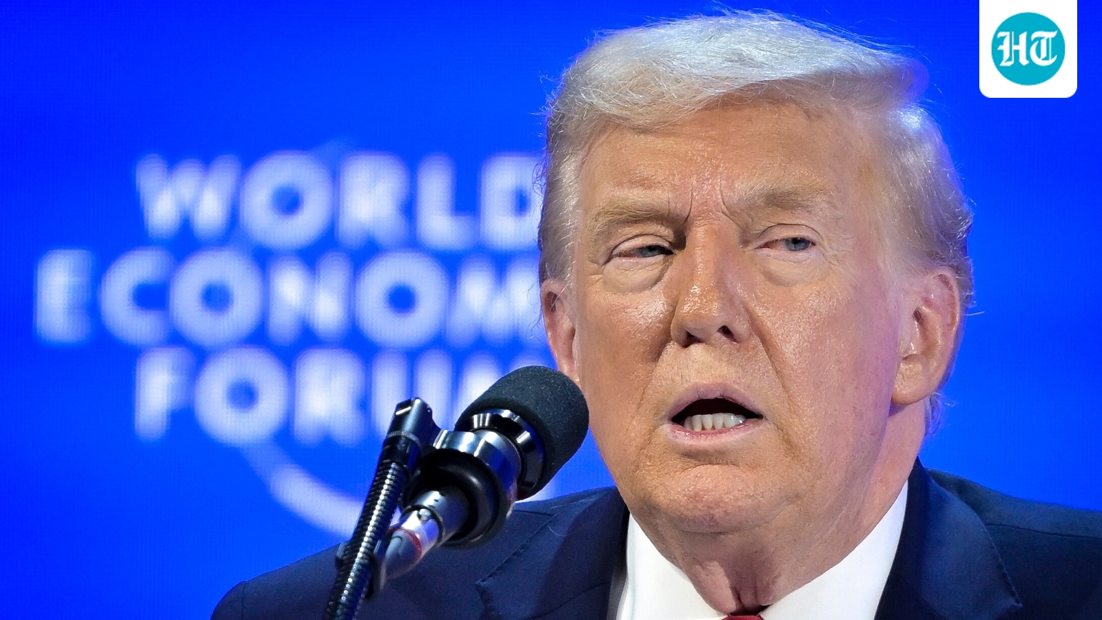 Fact-checking Trump's Davos speech: Why POTUS went on about Iceland, wind farms and China amid Greenland chaos