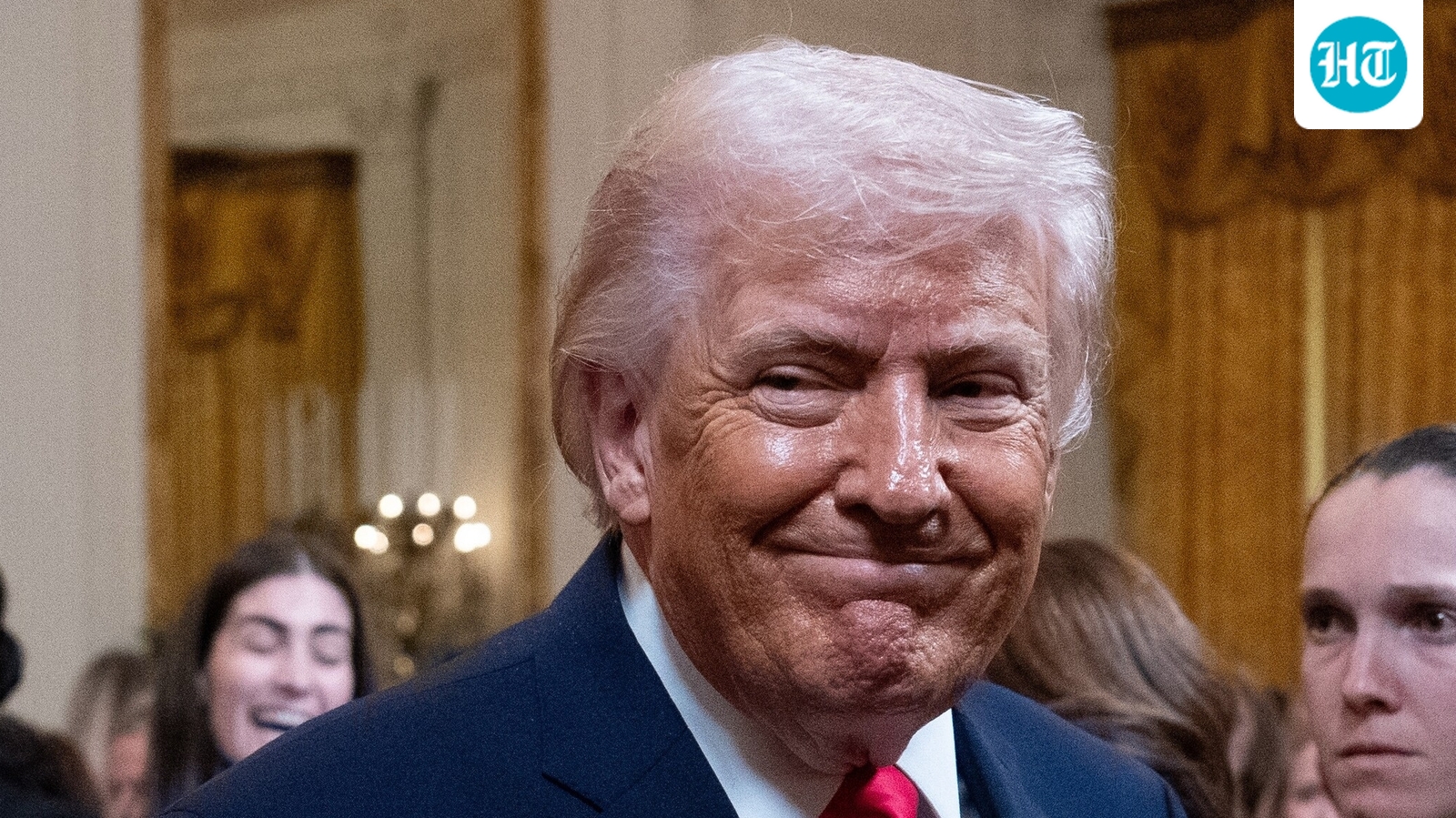 Did Trump fall boarding Air Force One in Kentucky? Debunking viral ‘health concerns’
