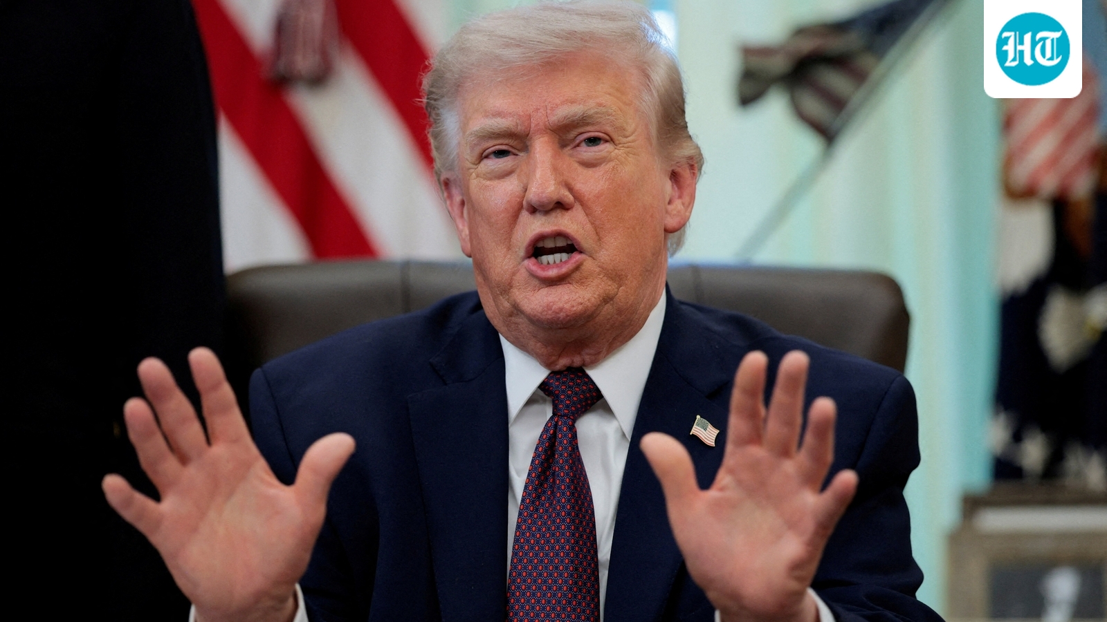 Trump says he can get a deal with Iran by Monday or 'blow everything up'