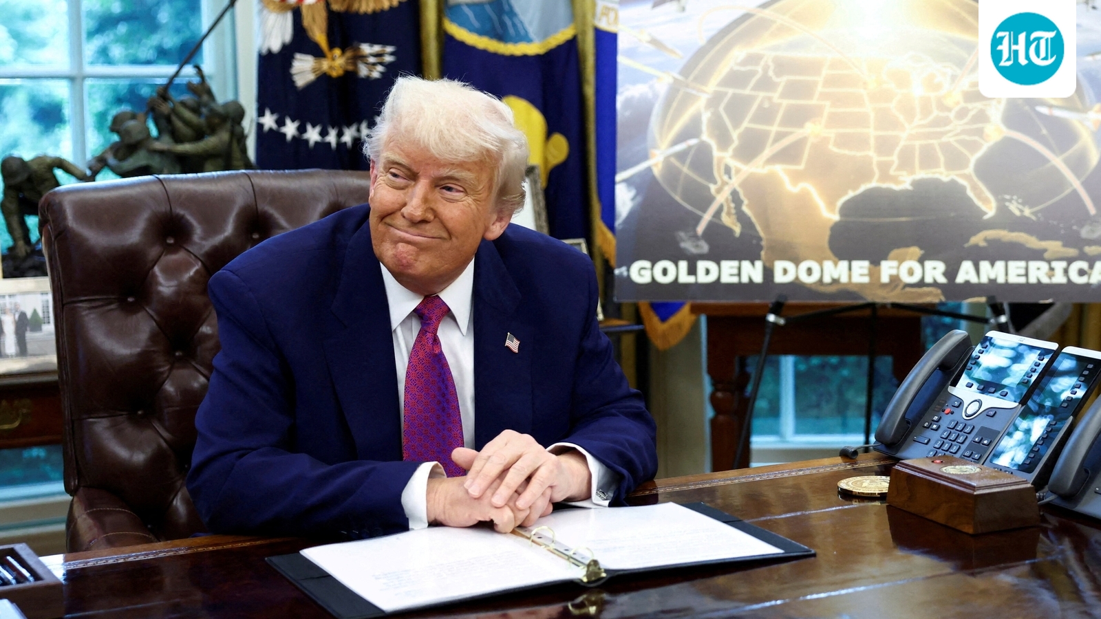 Trump ‘consistently’ underscored support for US-India partnership: White House spokesperson