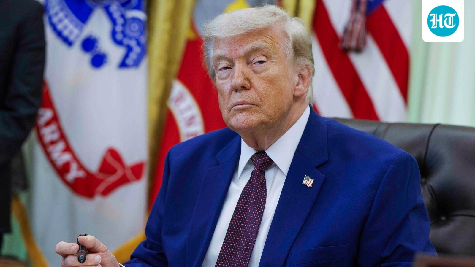 Trump health update: POTUS sounds ‘tired’, slams CNN's Kaitlan Collins for ‘not smiling’