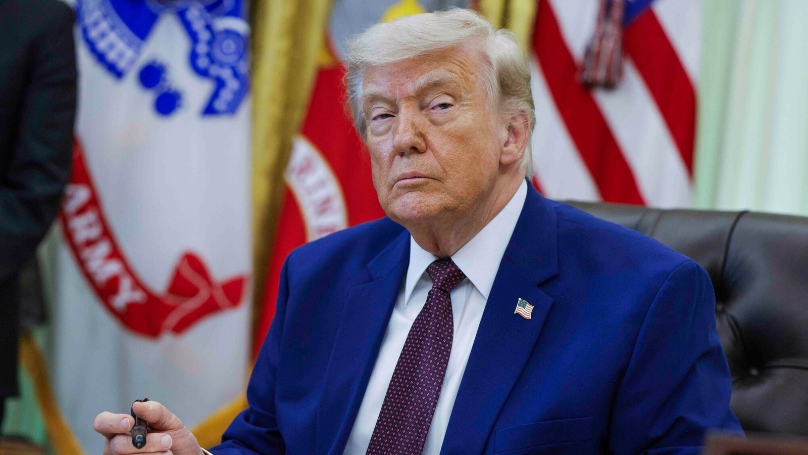 Trump reacts to latest Consumer Price Index data amid Iran war: ‘I love the inflation’