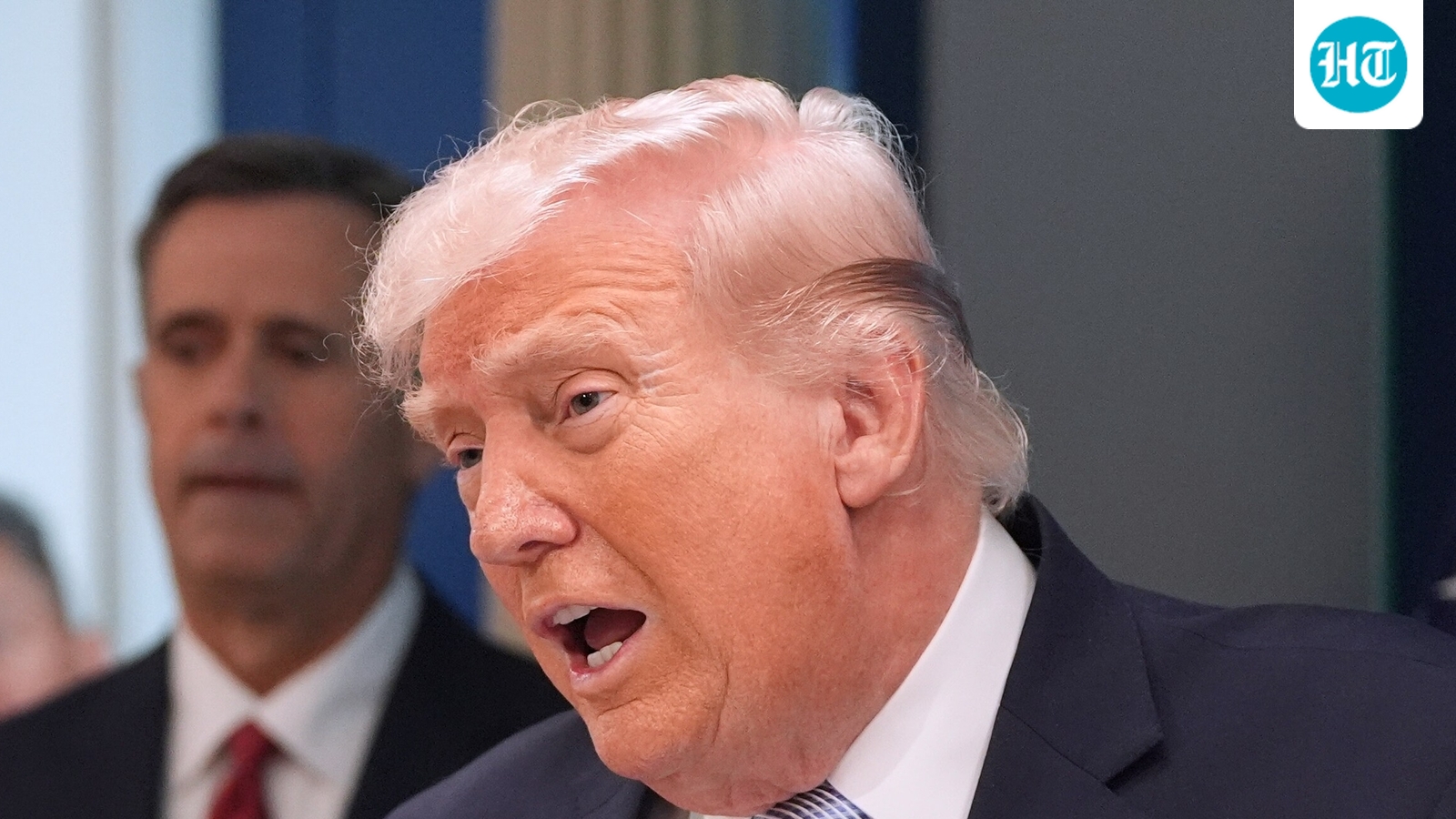 'Who's the leaker?': Trump's shocking revelation on F-15 pilots rescue mission in Iran sets internet on fire