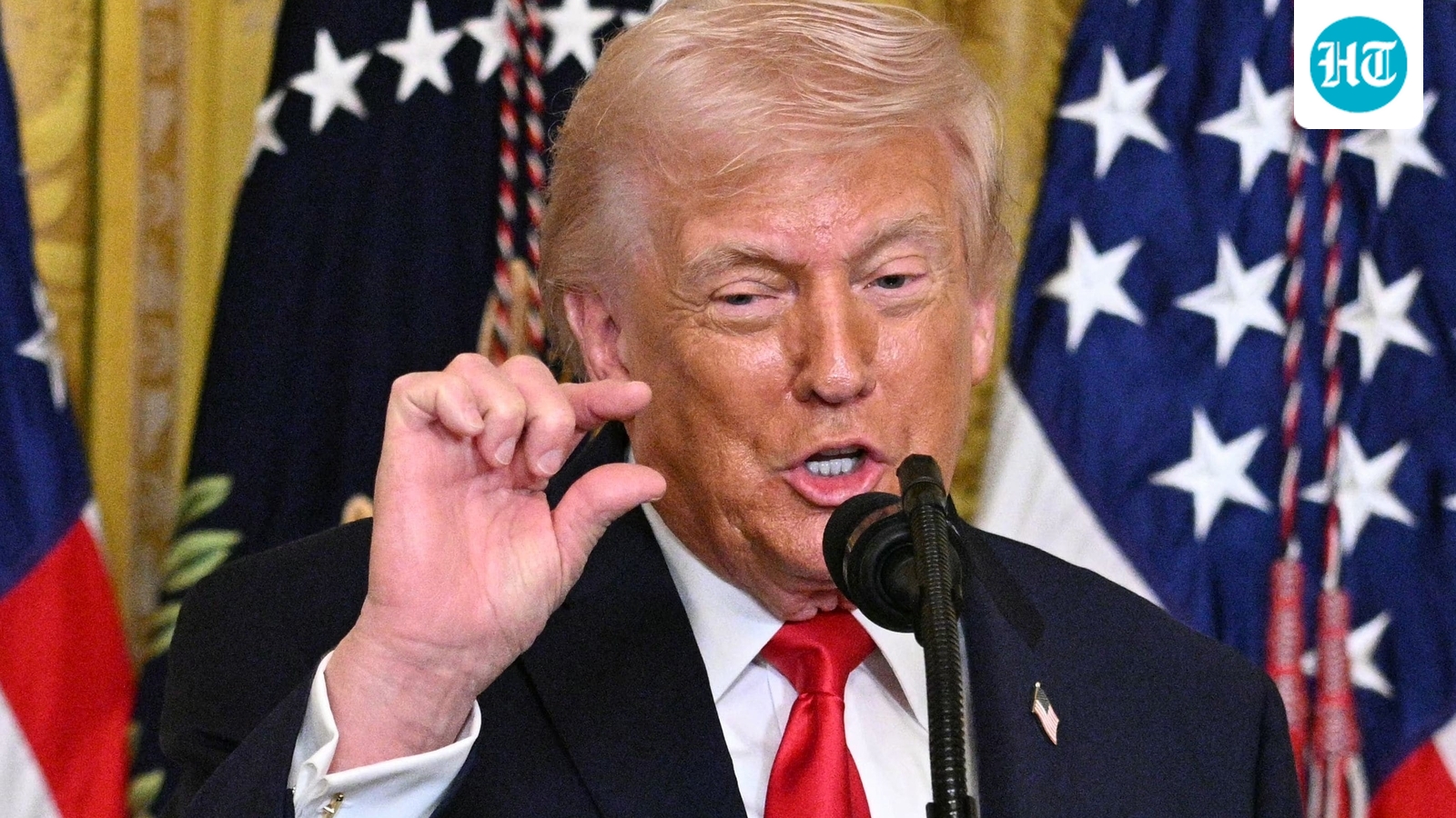 ‘Never liked them walking in sneakers’: Trump on buying shoes for cabinet members