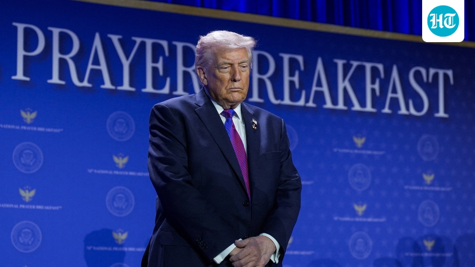 Trump administration plans to hold back grant money for some Democratic-led states