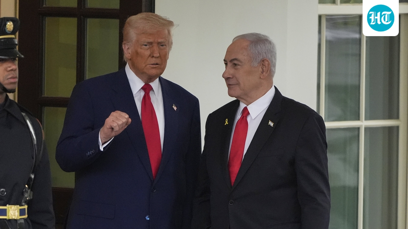 Trump speaks with Israel PM Netanyahu as US mulls fresh strikes on Iran