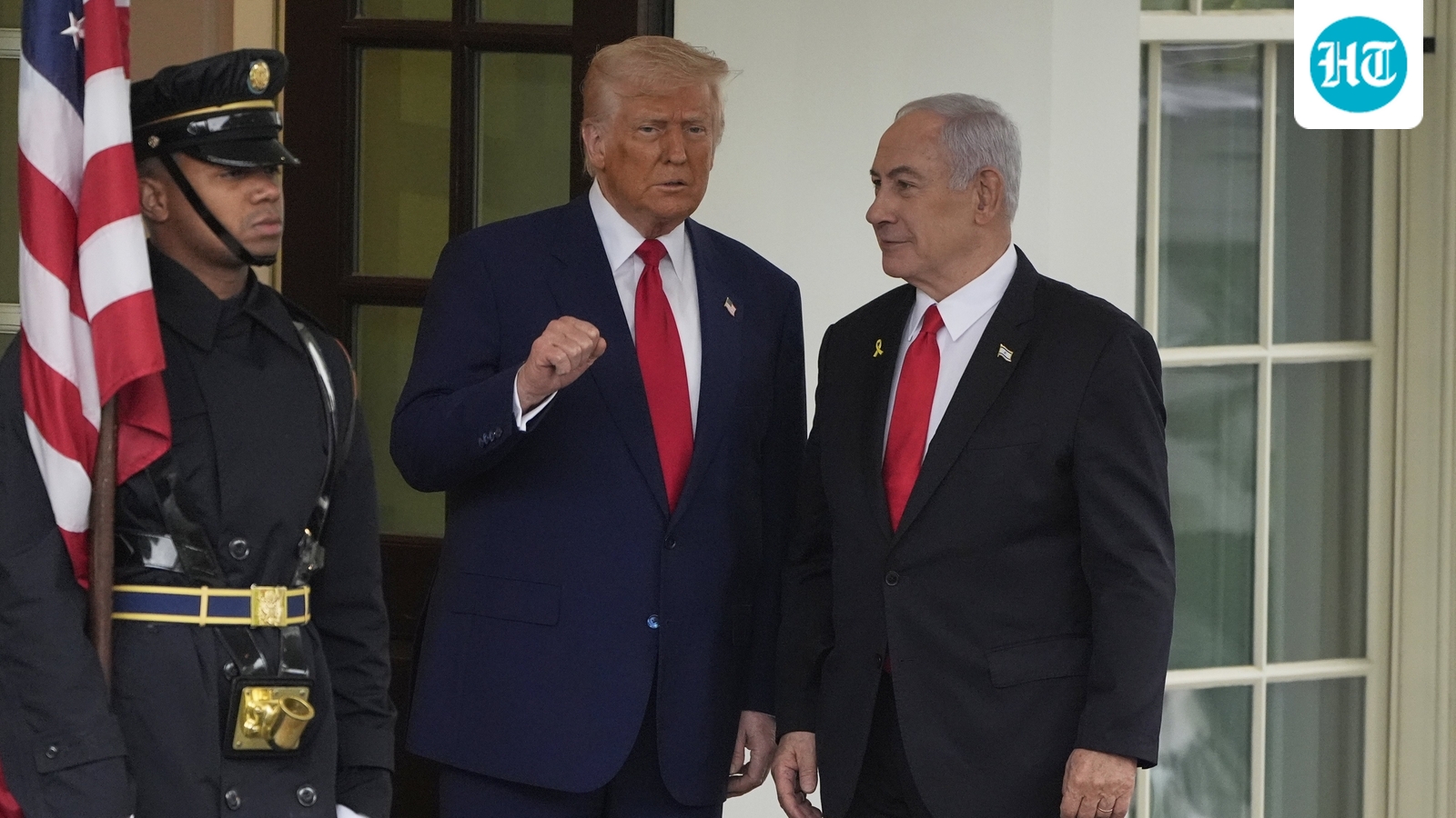 'No choice': Trump says Netanyahu will have to accept Iran deal; Israel hits Tehran hours later
