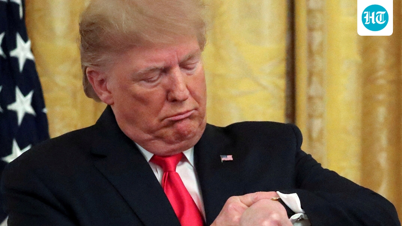 Trump considering civilian targets in Iran; takes key nuclear call amid 25th amendment talks