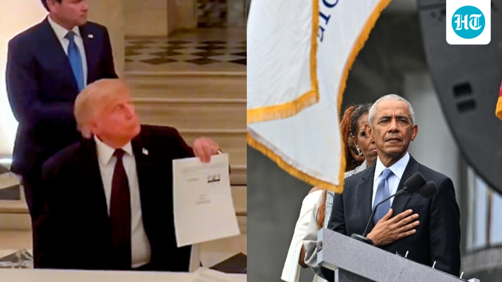 How Donald Trump's deal with Iran compares to Barack Obama's JCPOA