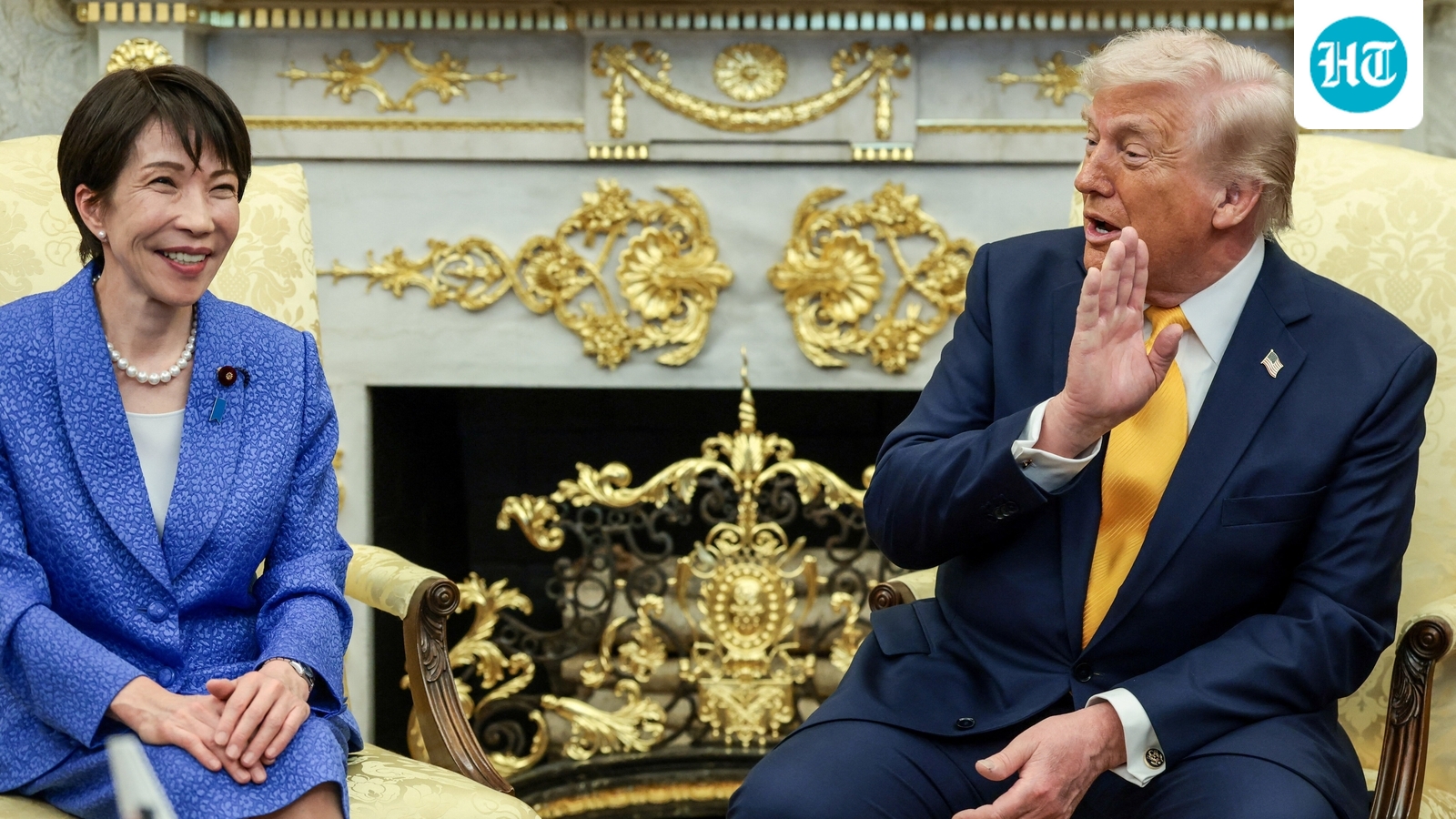 Trump makes awkward Pearl Harbor joke in front of Japanese PM when asked about Iran strikes - Watch