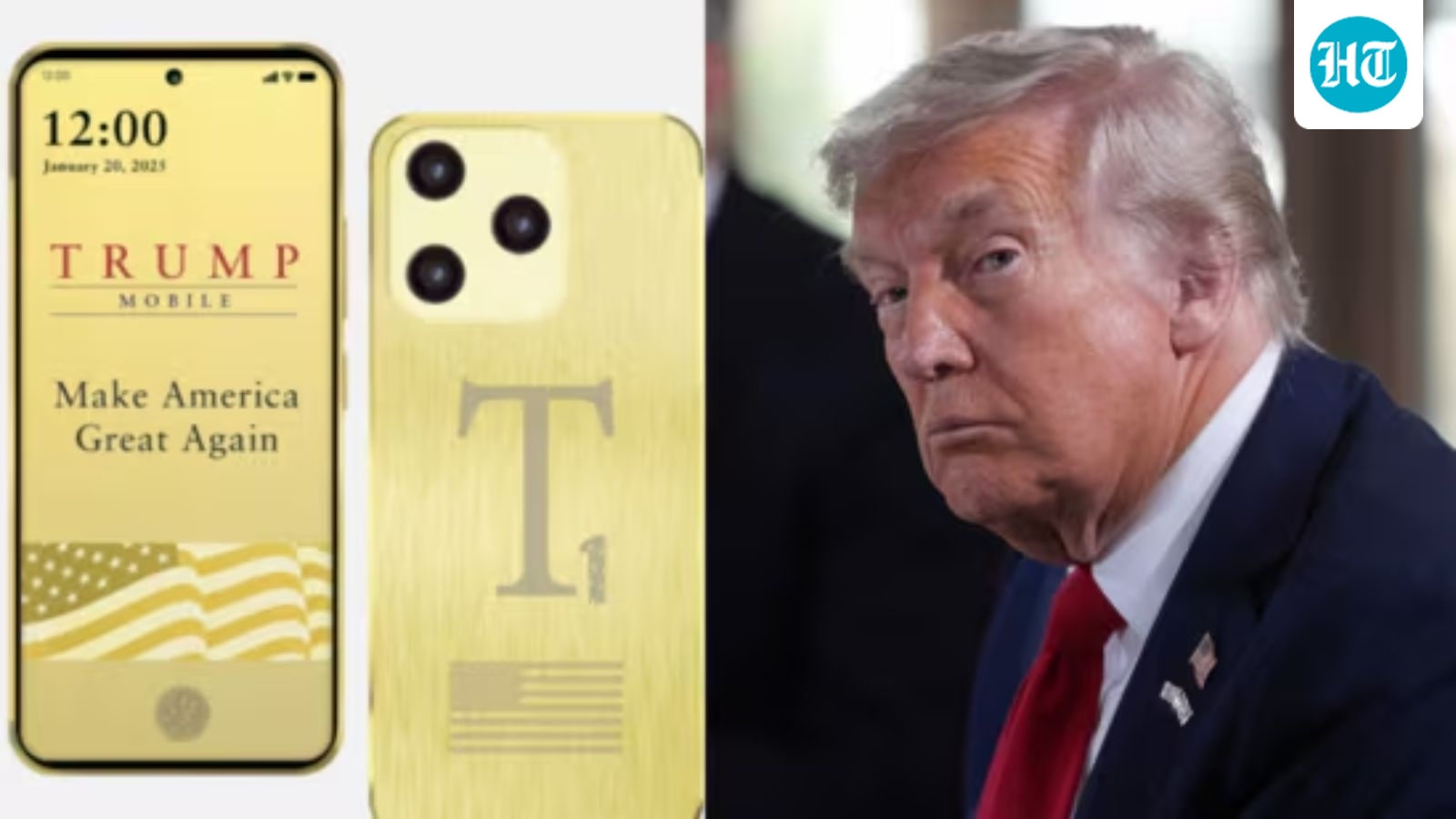 Trump phones delayed again? MAGA supporters rage after paying $100 deposits