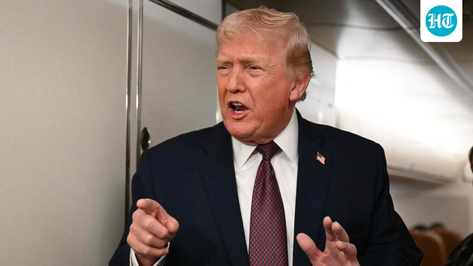 Iran and Donald Trump trade sharp barbs as protests continue across the country. What we know so far