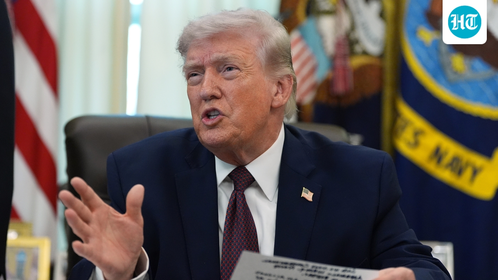 Trump makes abrupt decision during Cecillia Wang's birthright citizenship argument