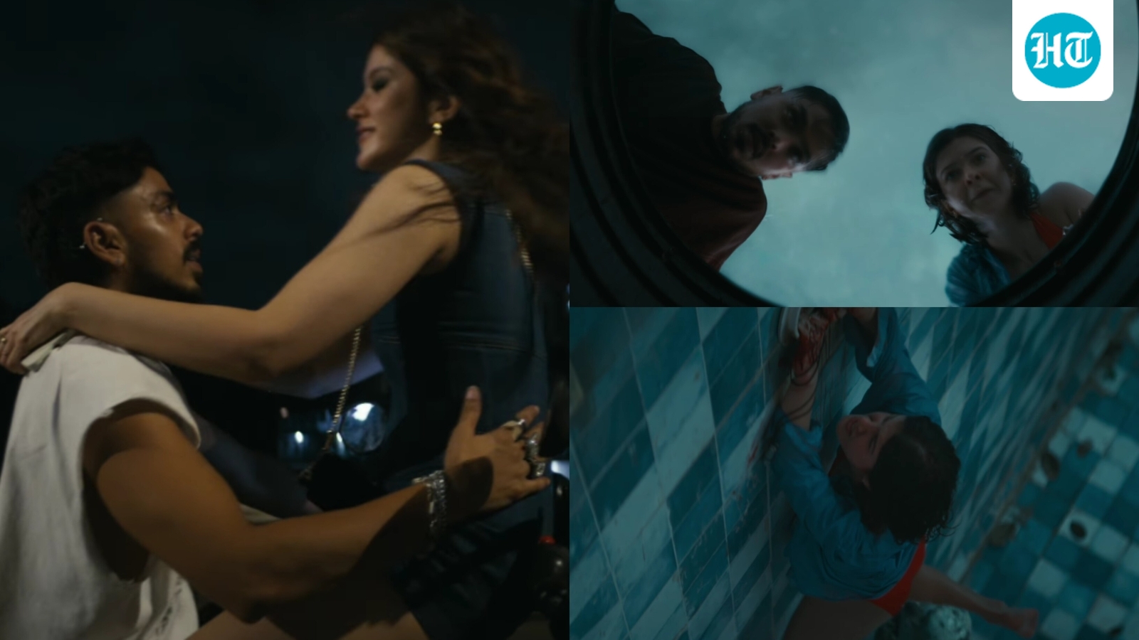 ‘Shanaya might actually…’: Shanaya Kapoor and Adarsh Gourav’s Tu Yaa Main teaser leaves netizens mighty impressed
