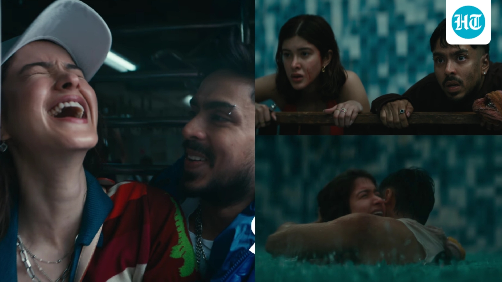 Tu Yaa Main Trailer: Shanaya Kapoor-Adarsh Gourav leave netizens in awe; ‘looks more exciting than O Romeo’