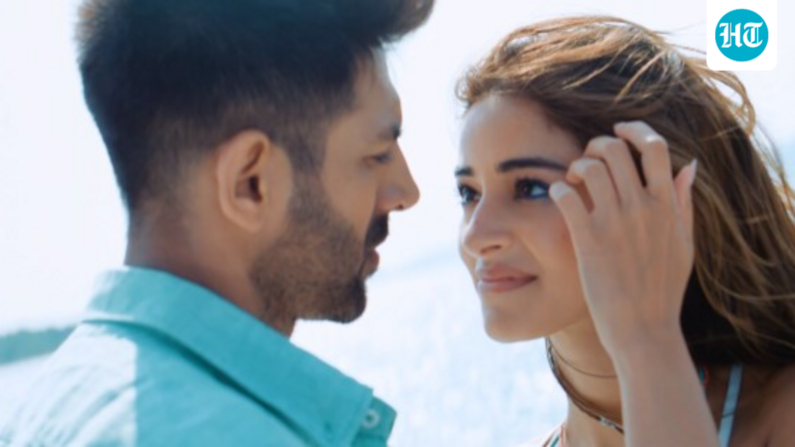 Tu Meri Main Tera Main Tera Tu Meri review: Kartik Aaryan has better chemistry with Jackie Shroff than Ananya Panday