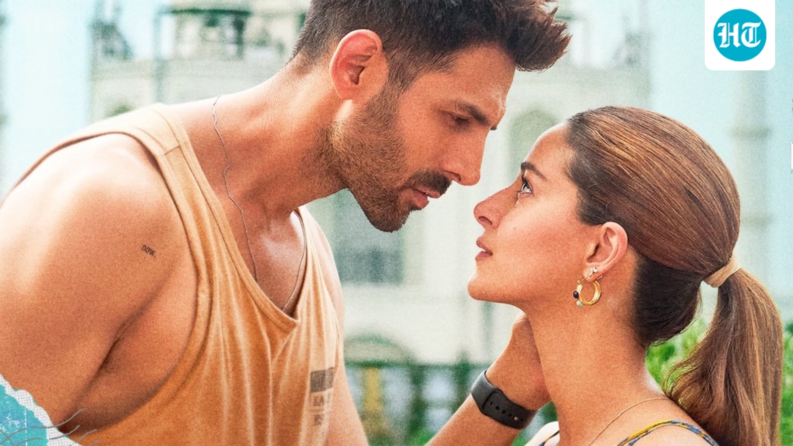 Tu Meri Main Tera Main Tera Tu Meri box office day 1 (updated live): Kartik Aaryan, Ananya Panday film earns  ₹4 crore