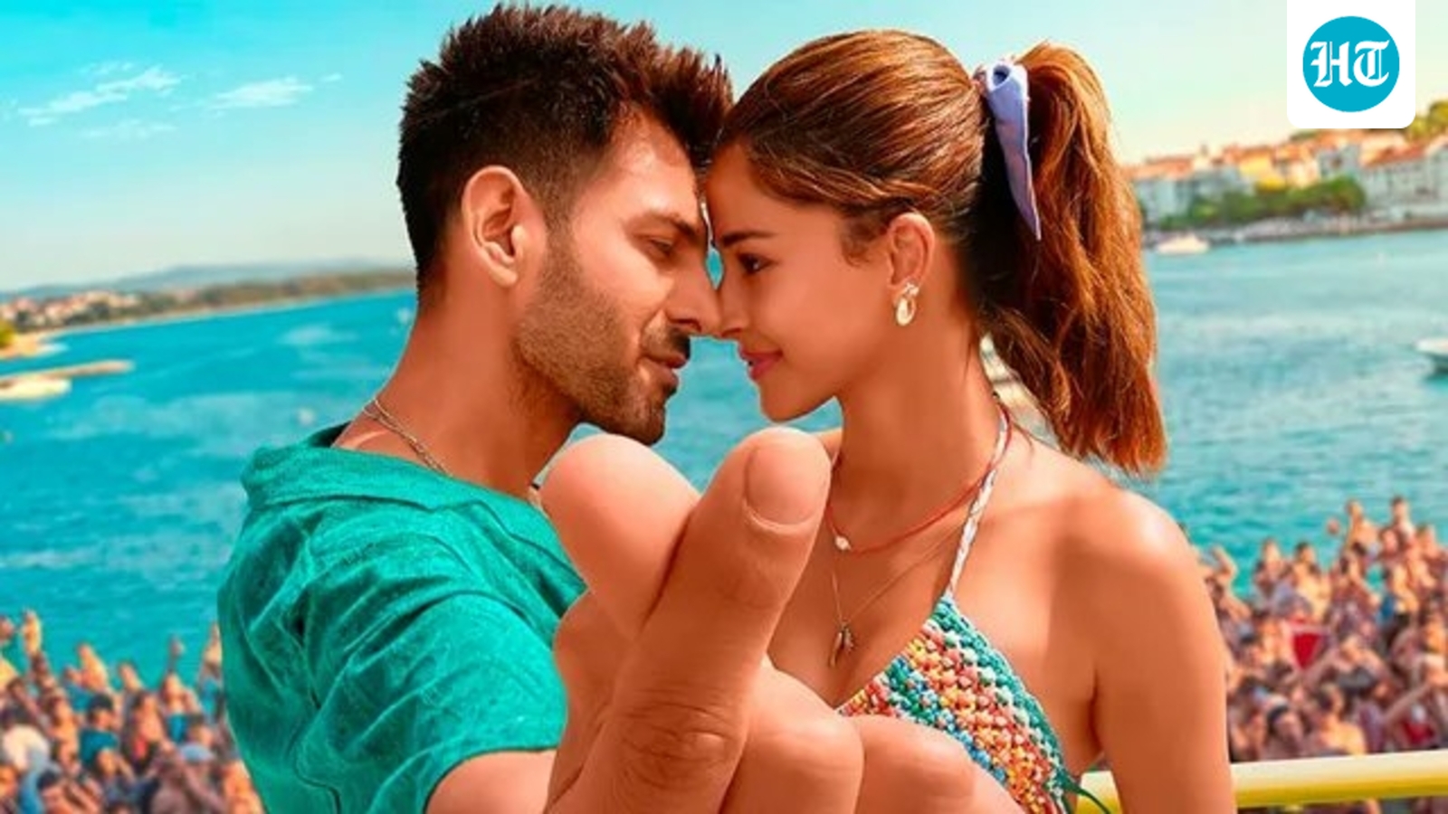 Tu Meri Main Tera Main Tera Tu Meri trailer: Kartik Aaryan, Ananya’s film asks why brides leave homes after marriage