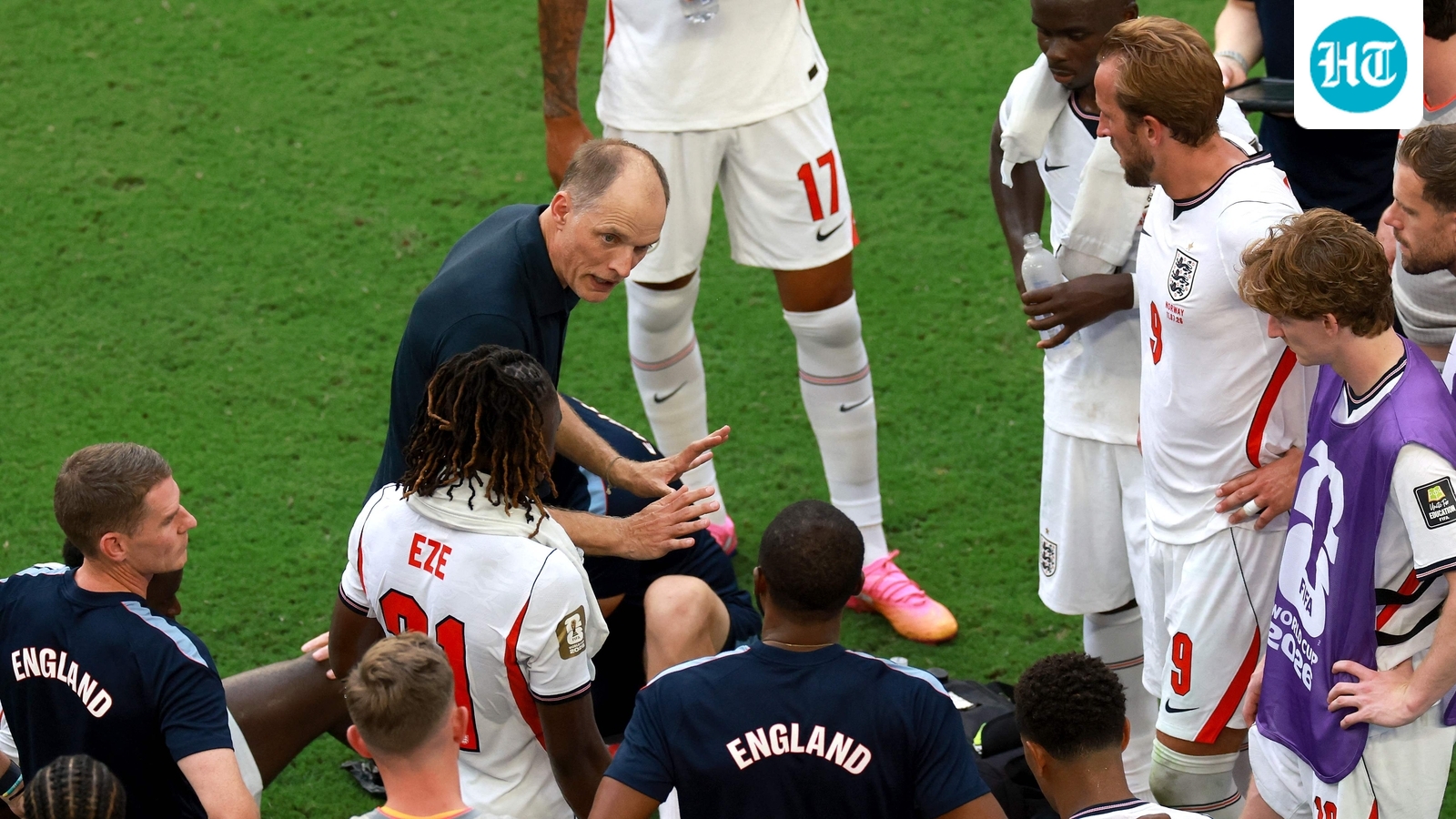 Jude Bellingham claps back at Thomas Tuchel after England coach's open criticism of performance against Norway
