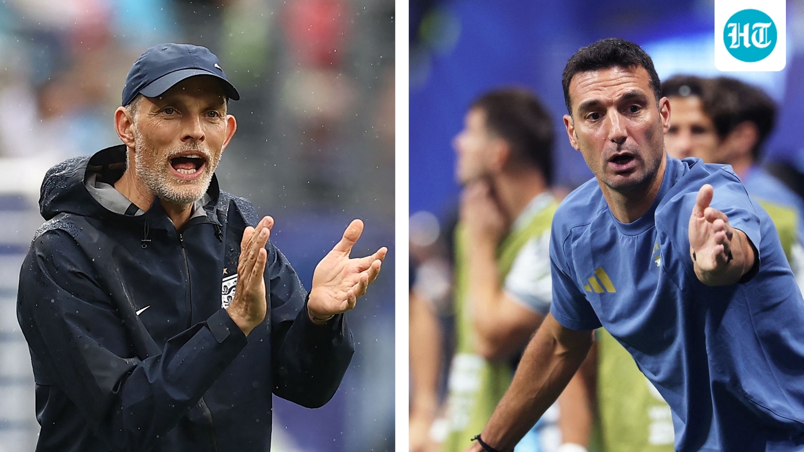 Thomas Tuchel refuses to fuel England-Argentina rivalry ahead of World Cup semi-final: ‘It will be emotional’