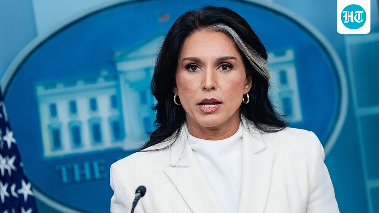 Tulsi Gabbard’s exit weakens MAGA’s anti-war faction