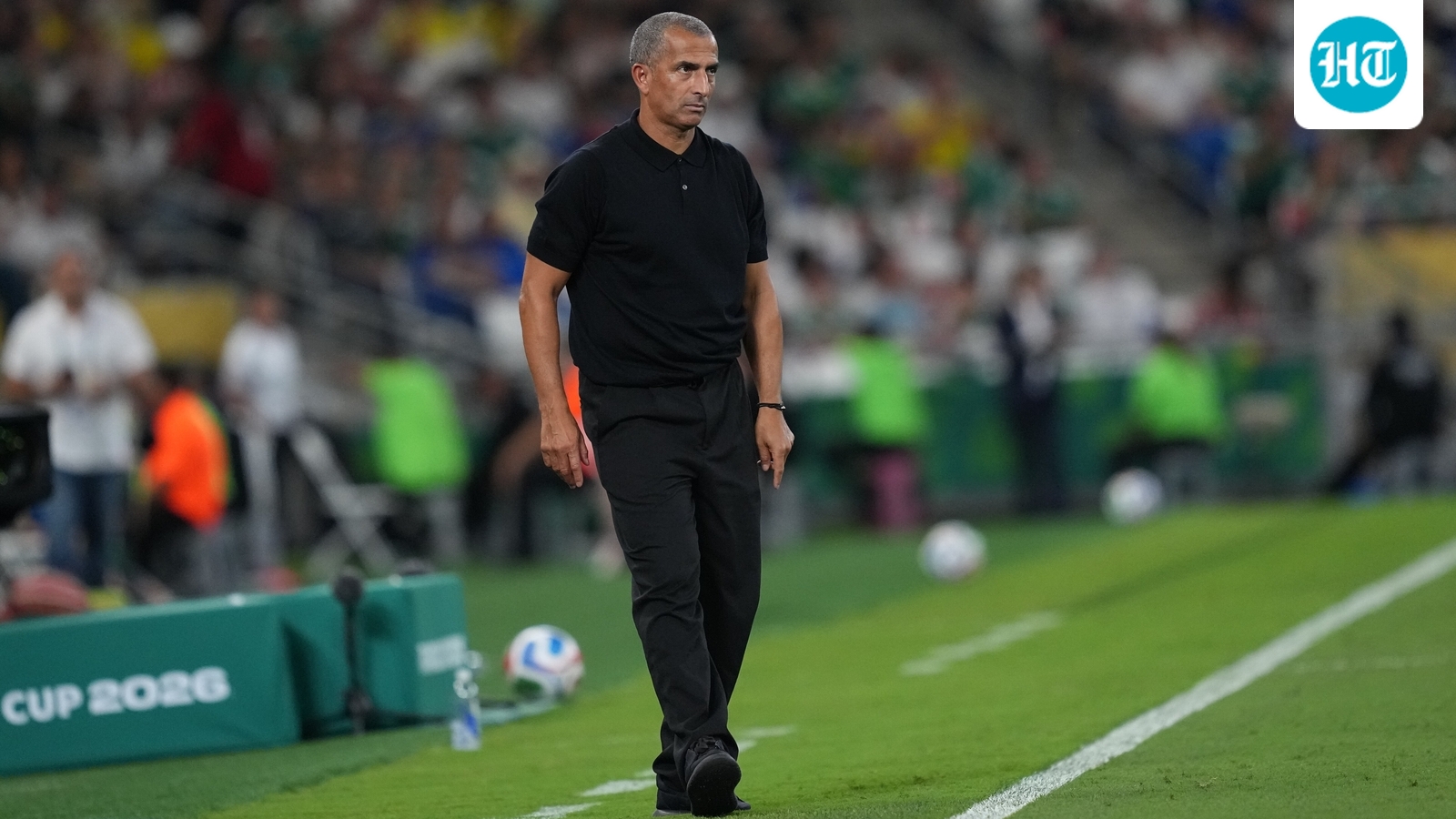 Tunisia sack Sabri Lamouchi after just one World Cup 2026 match, turn to Argentina conqueror Herve Renard