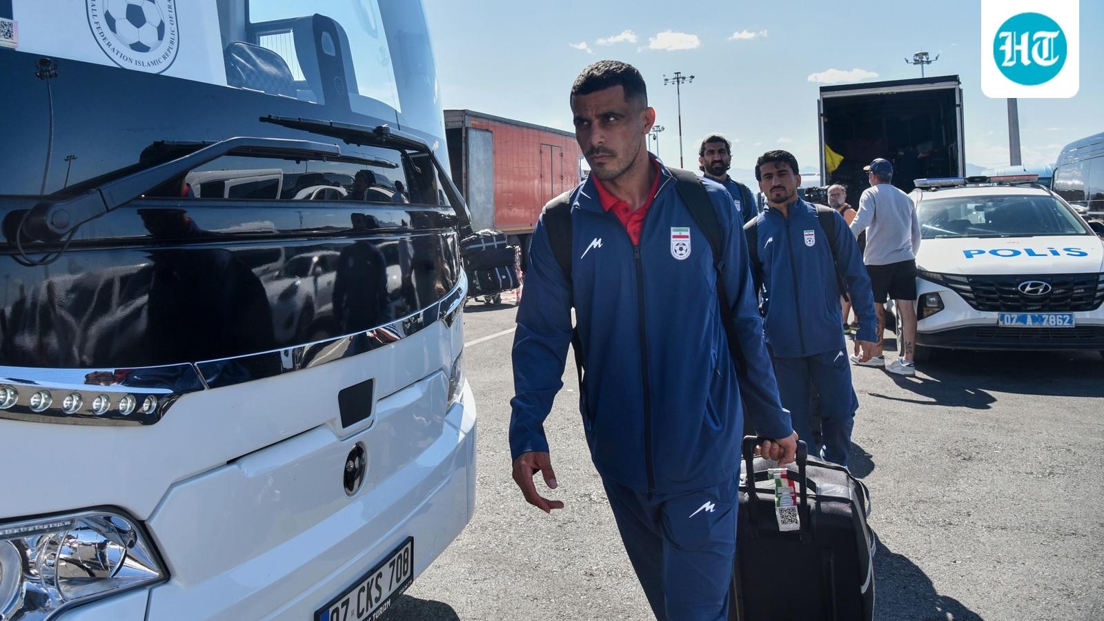 Iran expecting FIFA-issued multiple-entry US visas for 2026 World Cup amid security fears and Donald Trump remarks