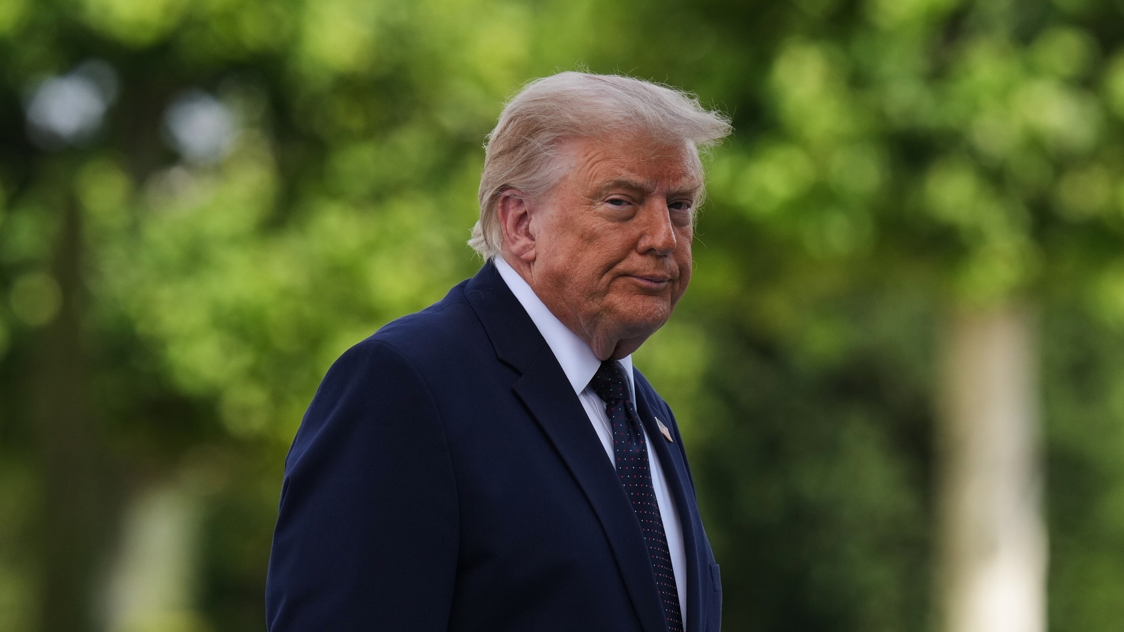 Trump's remarks on Mitch McConnell's health spark buzz as MAGA seeks proof of life, ‘pathological liar’