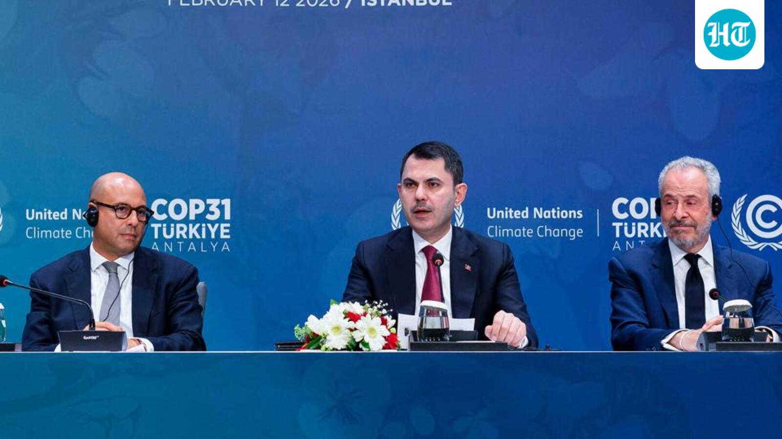 UN climate summit will be ‘COP of the Future’, says Turkey’s minister