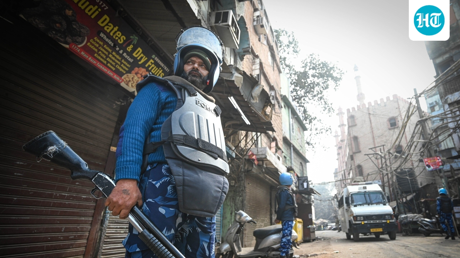 Internet suspension in parts of Haryana's Faridabad today in view of demolition drive