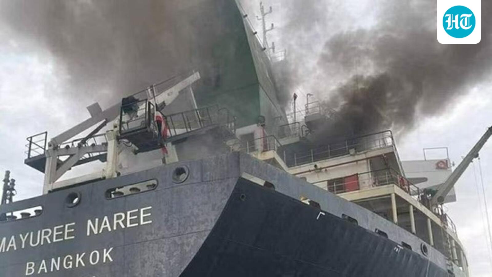 India denounces attacks on merchant shipping after Iran targets Kandla-bound vessel
