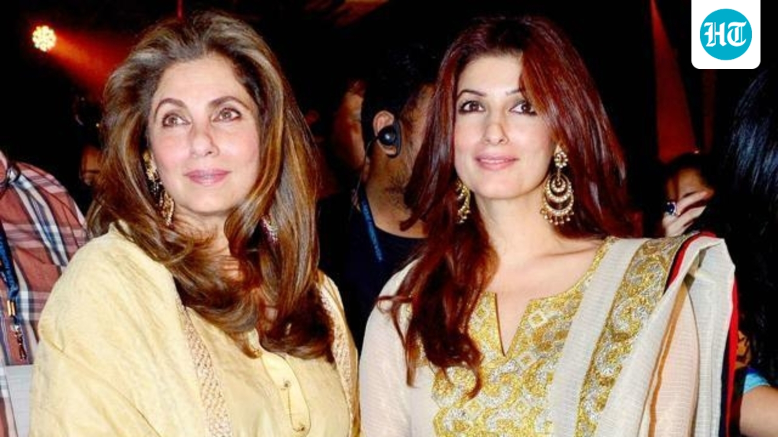 Twinkle Khanna says roles have ‘flipped' with Dimple Kapadia as she now wants to show her mother the world