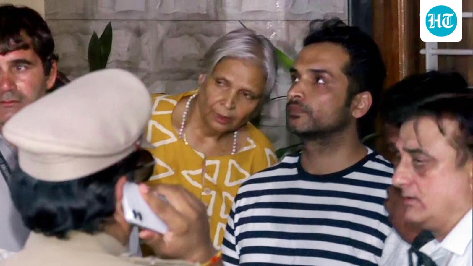 MP court sends Twisha Sharma’s husband, mother-in-law to jail for 14 days