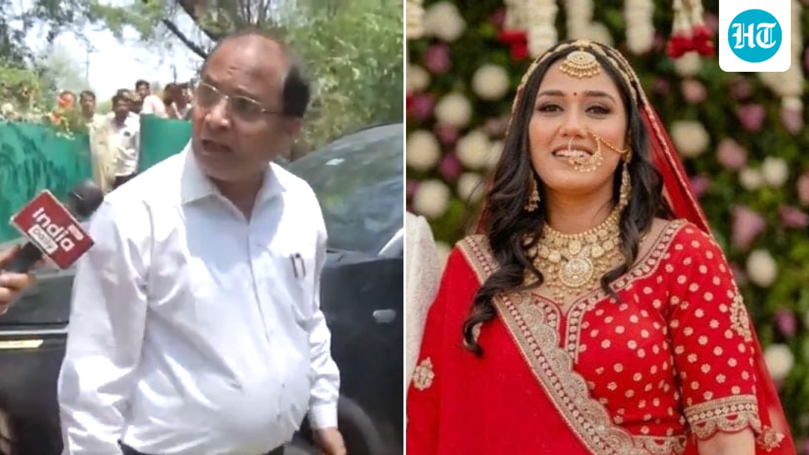 Giribala Singh's lawyer's outburst on camera, starts banging car's bonnet: ‘What kind of behavior is this’
